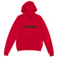 Classic Pullover Hoodie