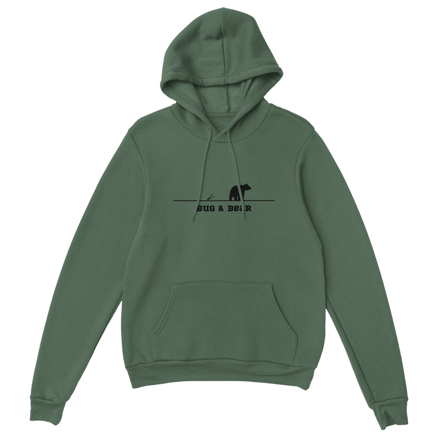 Classic Pullover Hoodie