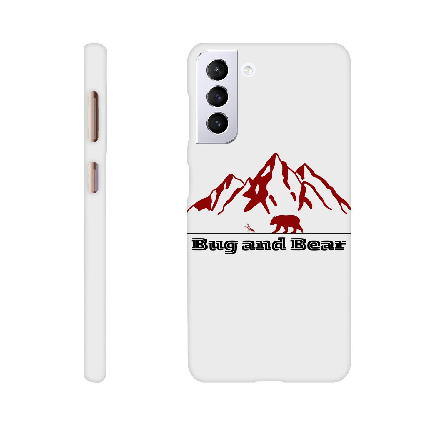 Slim case