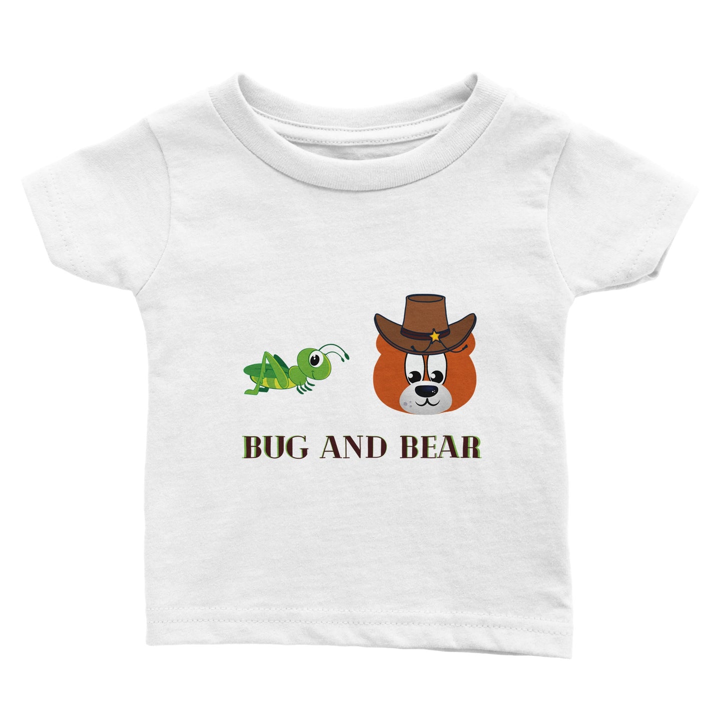 Baby Classic Crewneck