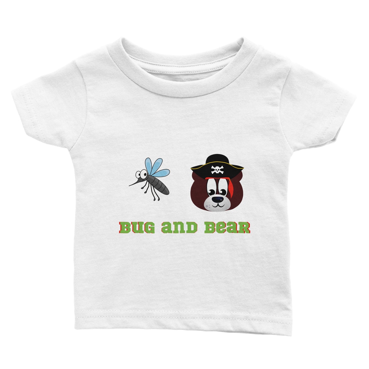 Baby Classic Crewneck