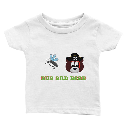 Baby Classic Crewneck