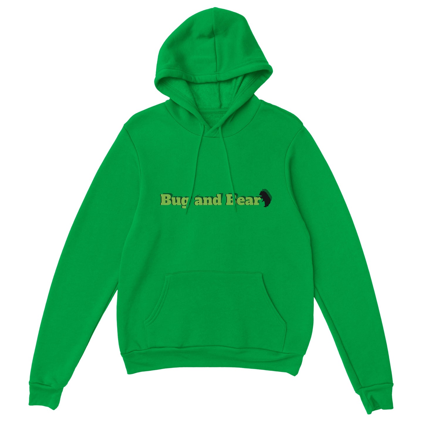 Classic Pullover Hoodie