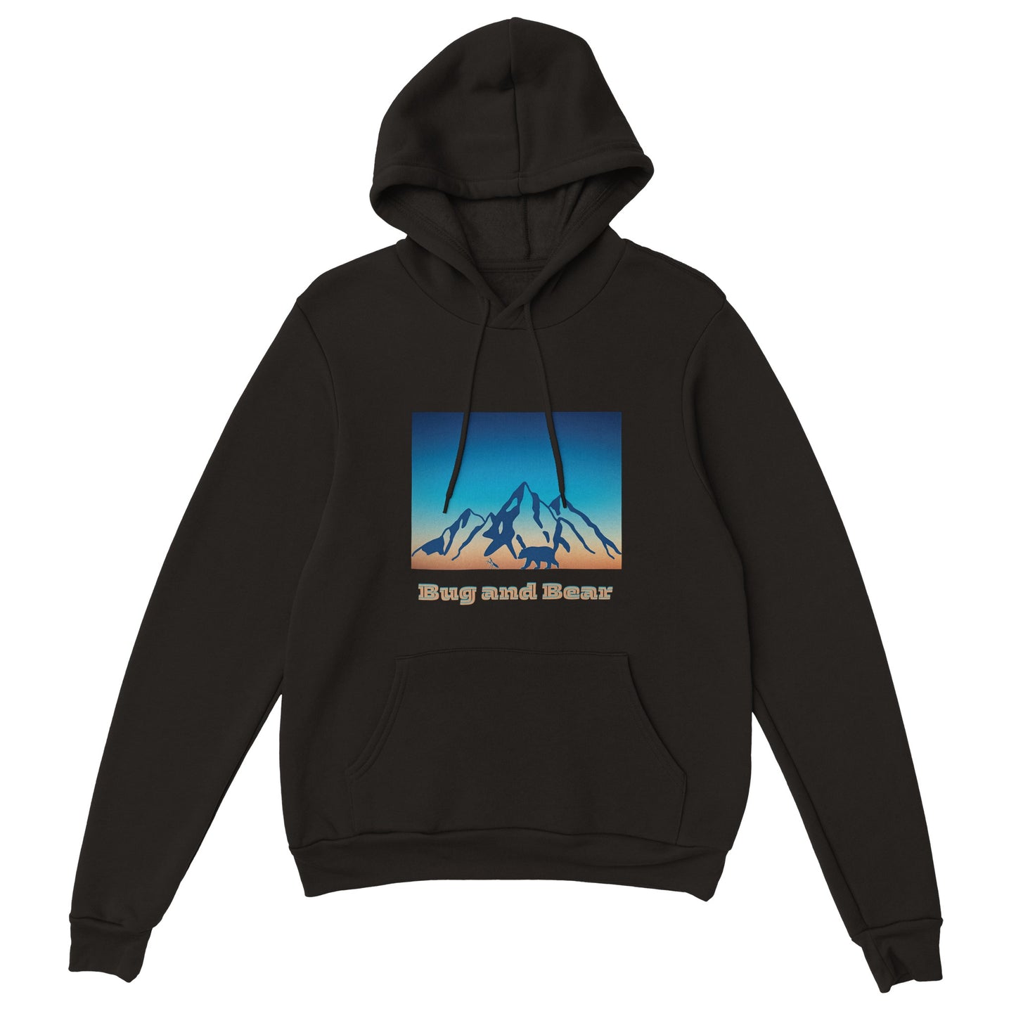 Classic Pullover Hoodie