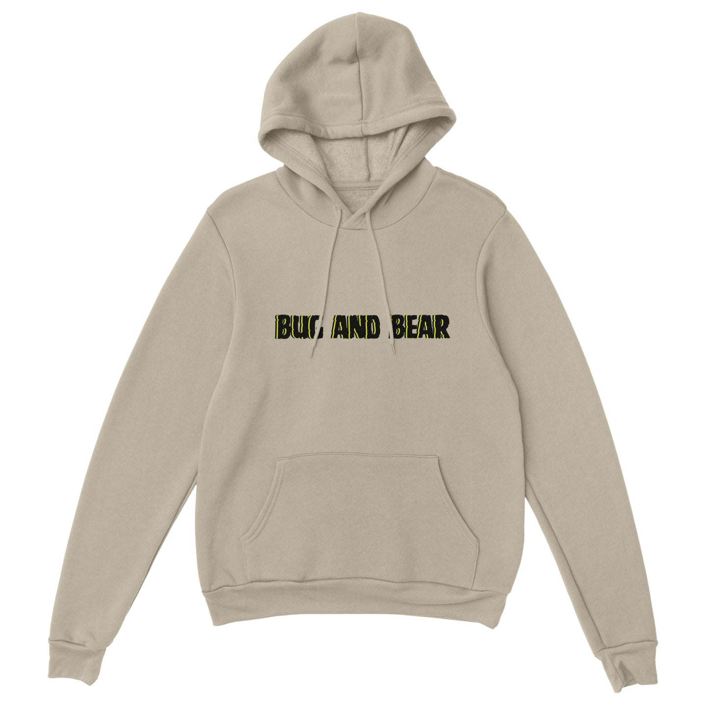 Classic Pullover Hoodie
