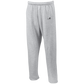 Open Bottom Sweatpants with Pockets