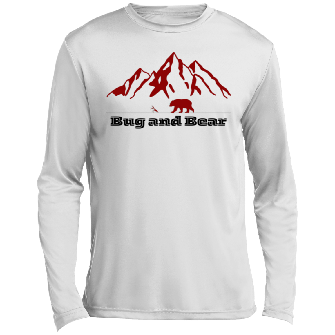 Long Sleeve Performance Tee