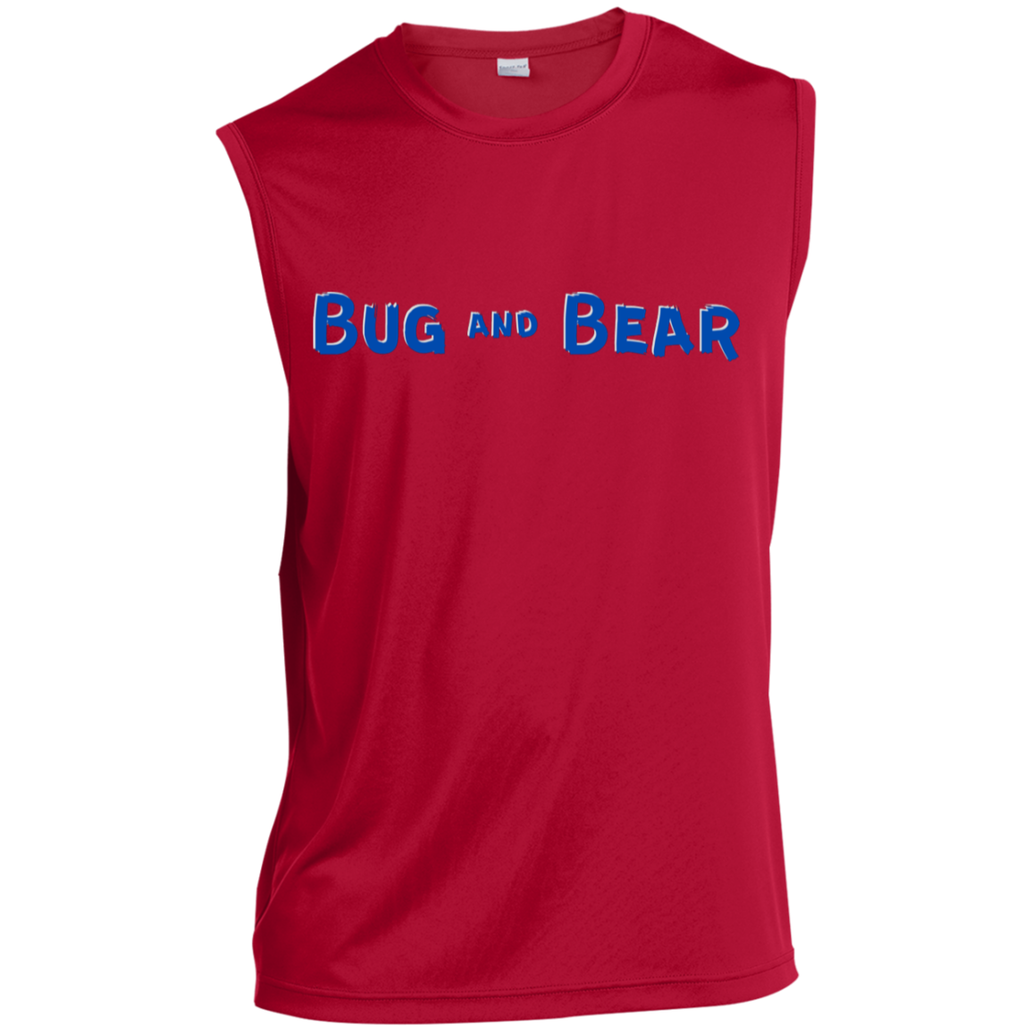 Men’s Sleeveless Performance Tee