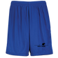 Youth Moisture-Wicking Mesh Shorts