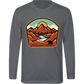 Kids Moisture Wicking Long Sleeve Tee