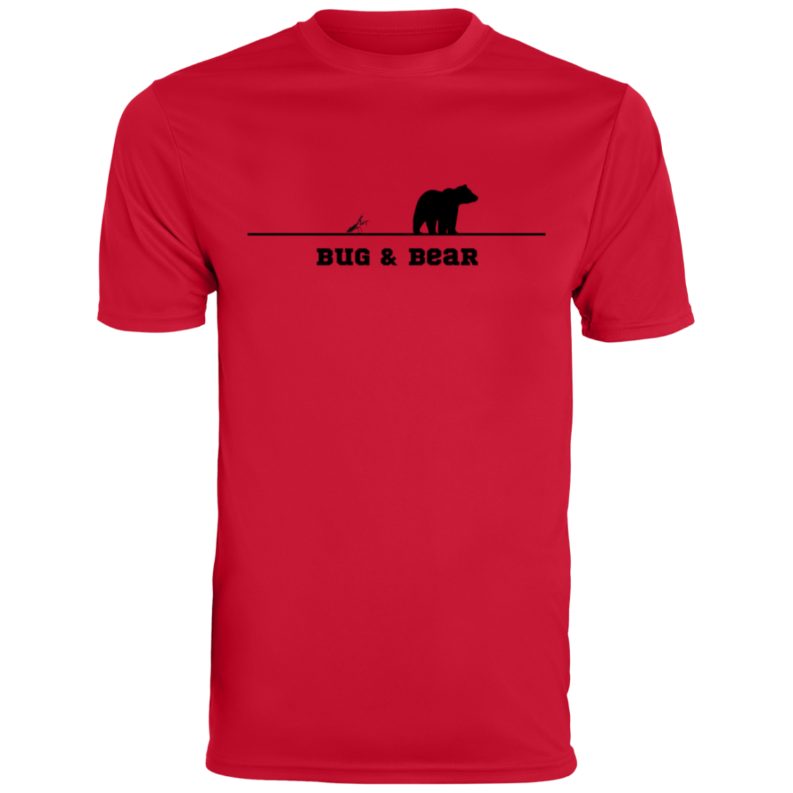 Men's Moisture-Wicking Tee