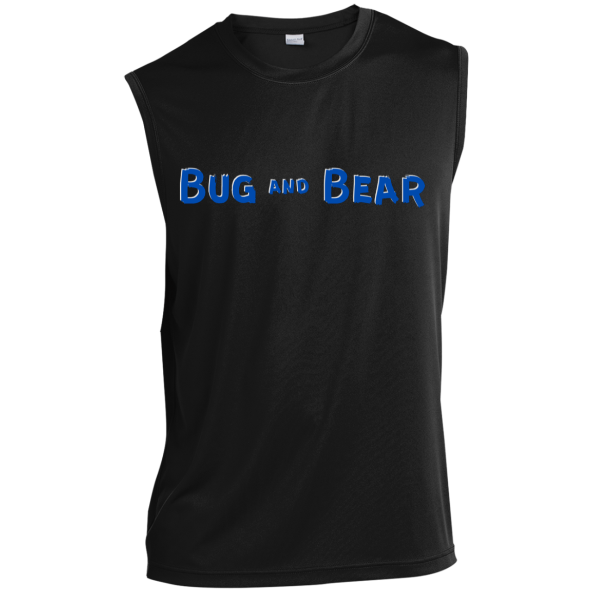 Men’s Sleeveless Performance Tee