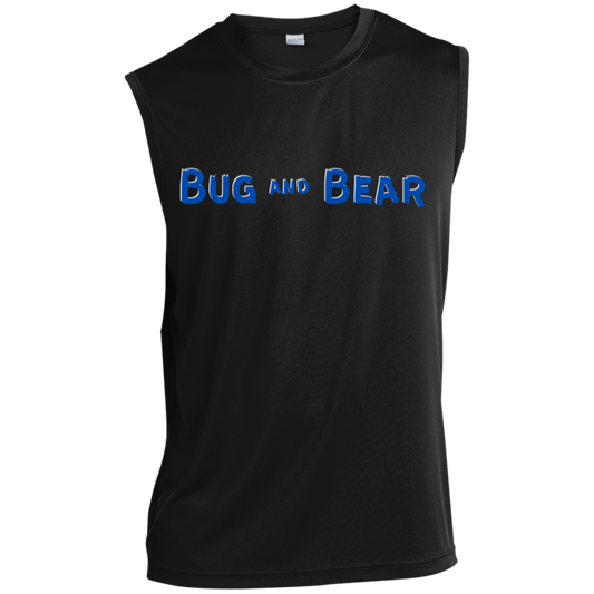 Men’s Sleeveless Performance Tee