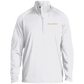 1/2 Zip Raglan Performance Pullover