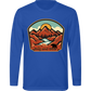 Kids Moisture Wicking Long Sleeve Tee