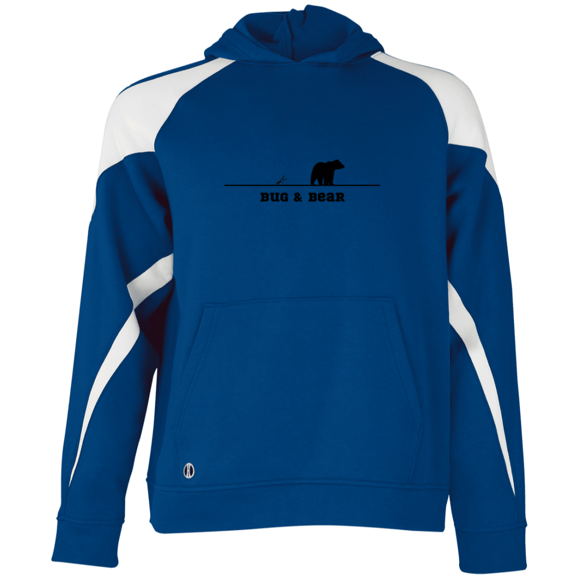 Youth Athletic Fleece Hoodie