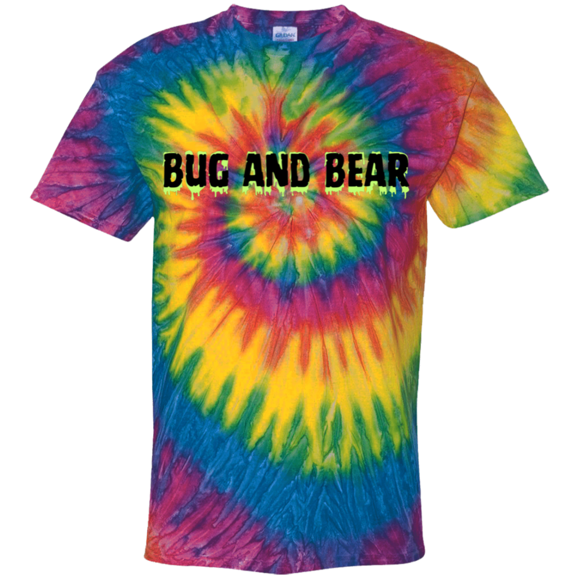 Youth Tie Dye T-Shirt