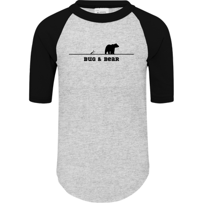 Youth Colorblock Raglan Jersey