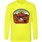 Kids Moisture Wicking Long Sleeve Tee