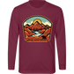 Kids Moisture Wicking Long Sleeve Tee