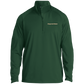 1/2 Zip Raglan Performance Pullover