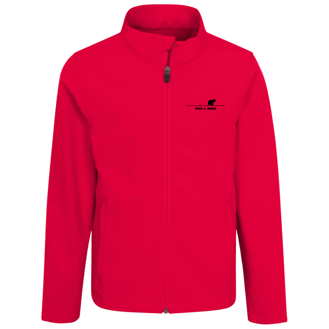 Kids Leader Soft Shell Jacket