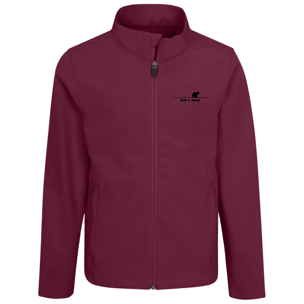 Kids Leader Soft Shell Jacket