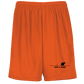 Youth Moisture-Wicking Mesh Shorts