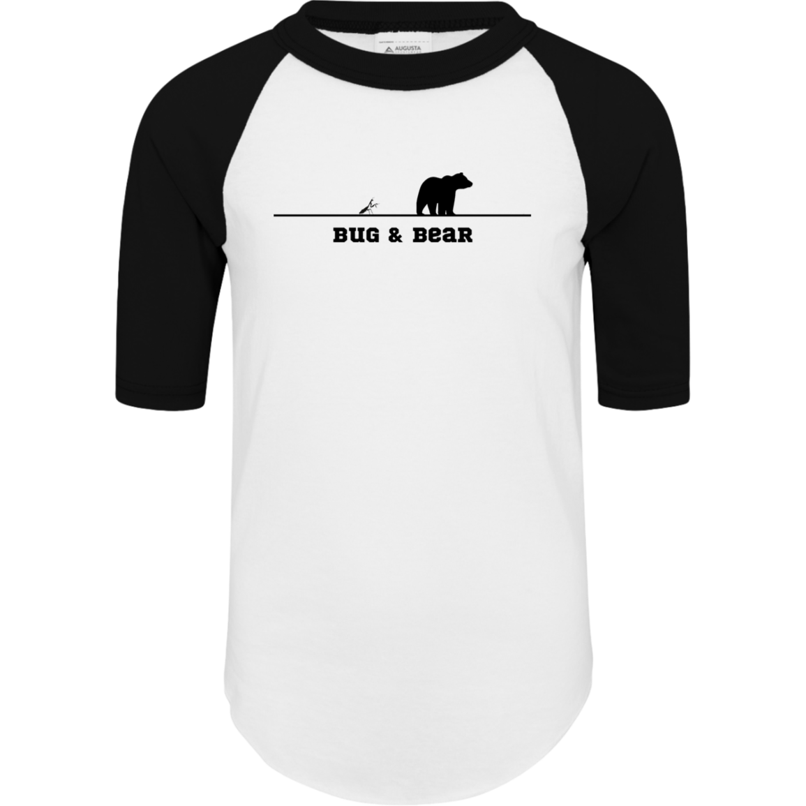 Youth Colorblock Raglan Jersey