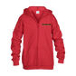 G186B Gildan Kids Heavy Blend Full Zip Hoodie