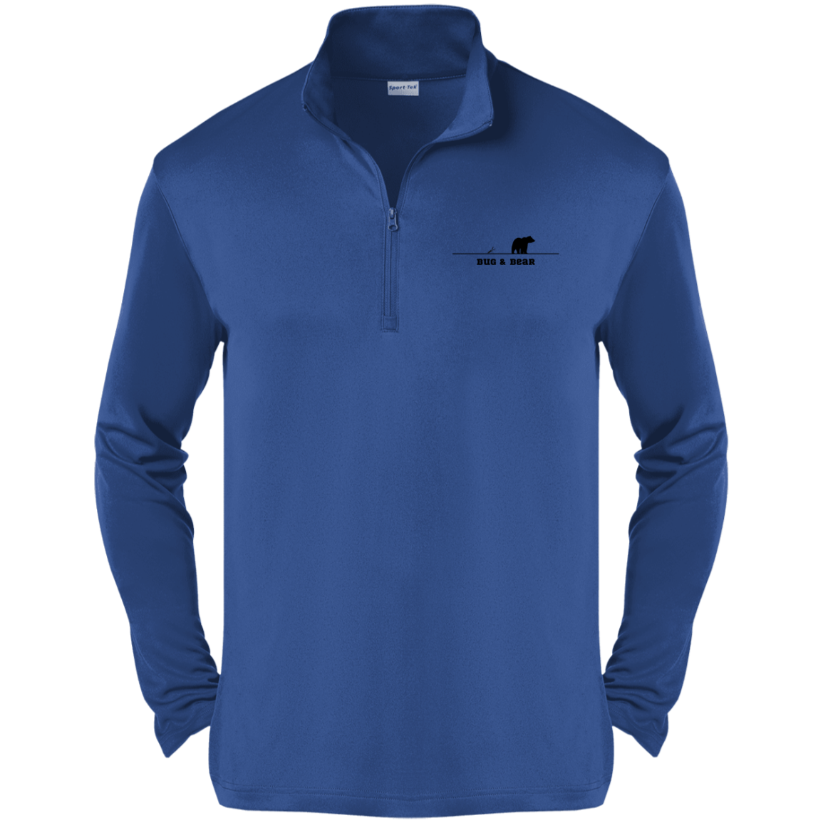 Competitor 1/4-Zip Pullover