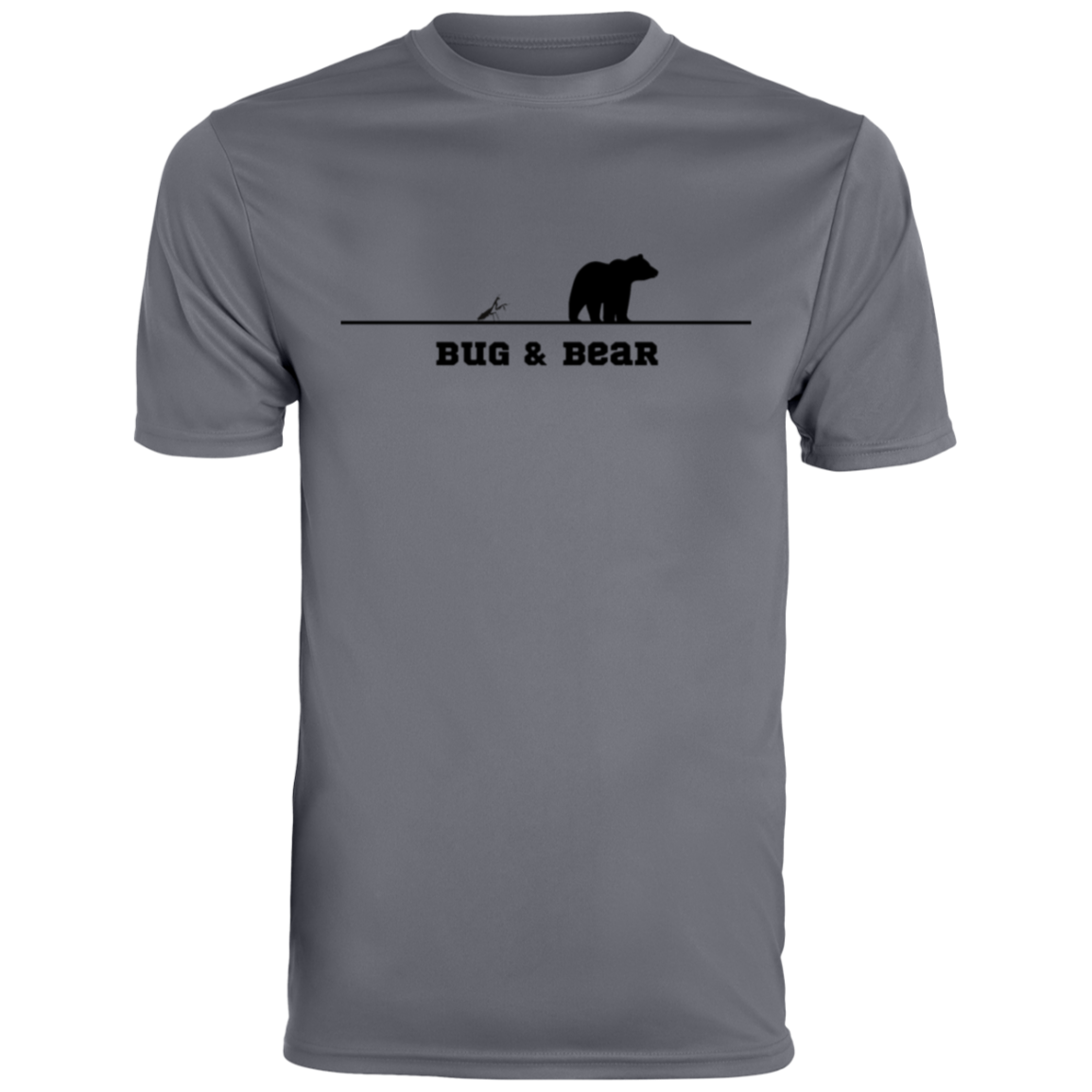 Men's Moisture-Wicking Tee