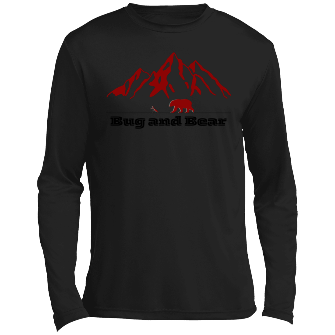 Long Sleeve Performance Tee