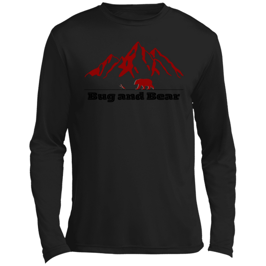 Long Sleeve Performance Tee