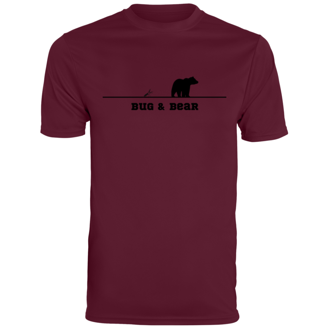 Men's Moisture-Wicking Tee