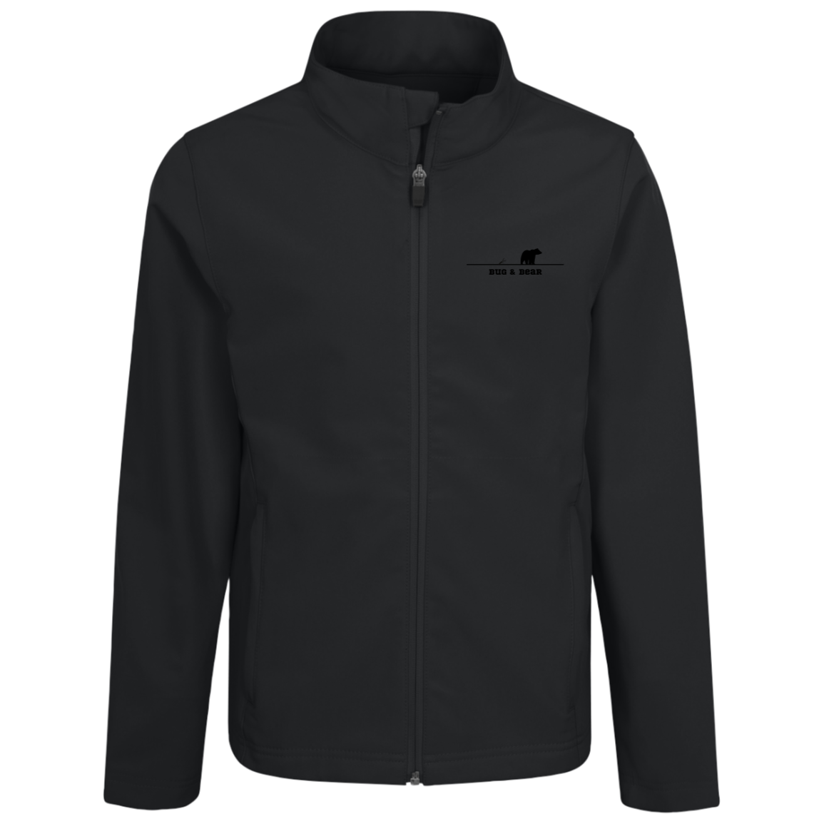 Kids Leader Soft Shell Jacket