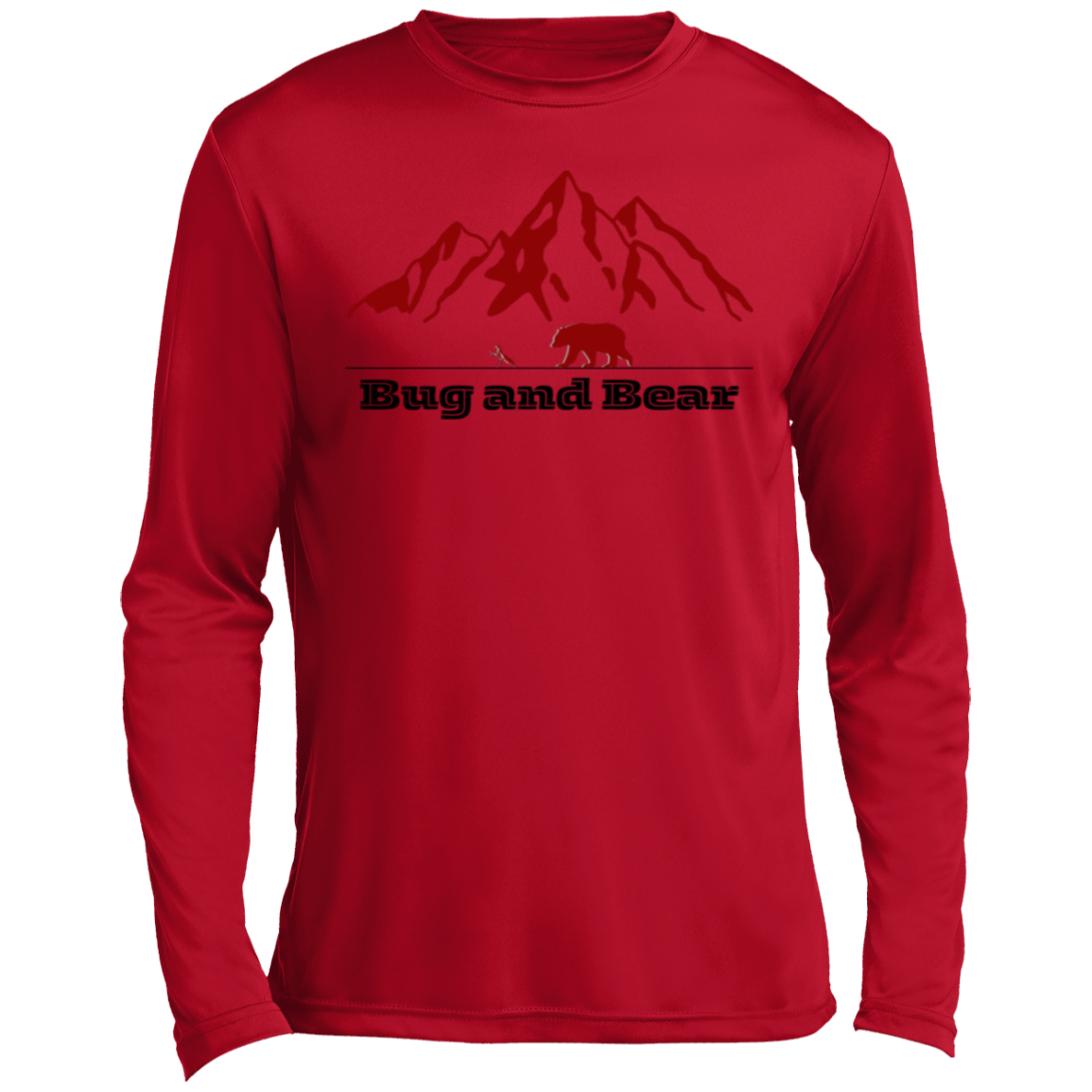 Long Sleeve Performance Tee