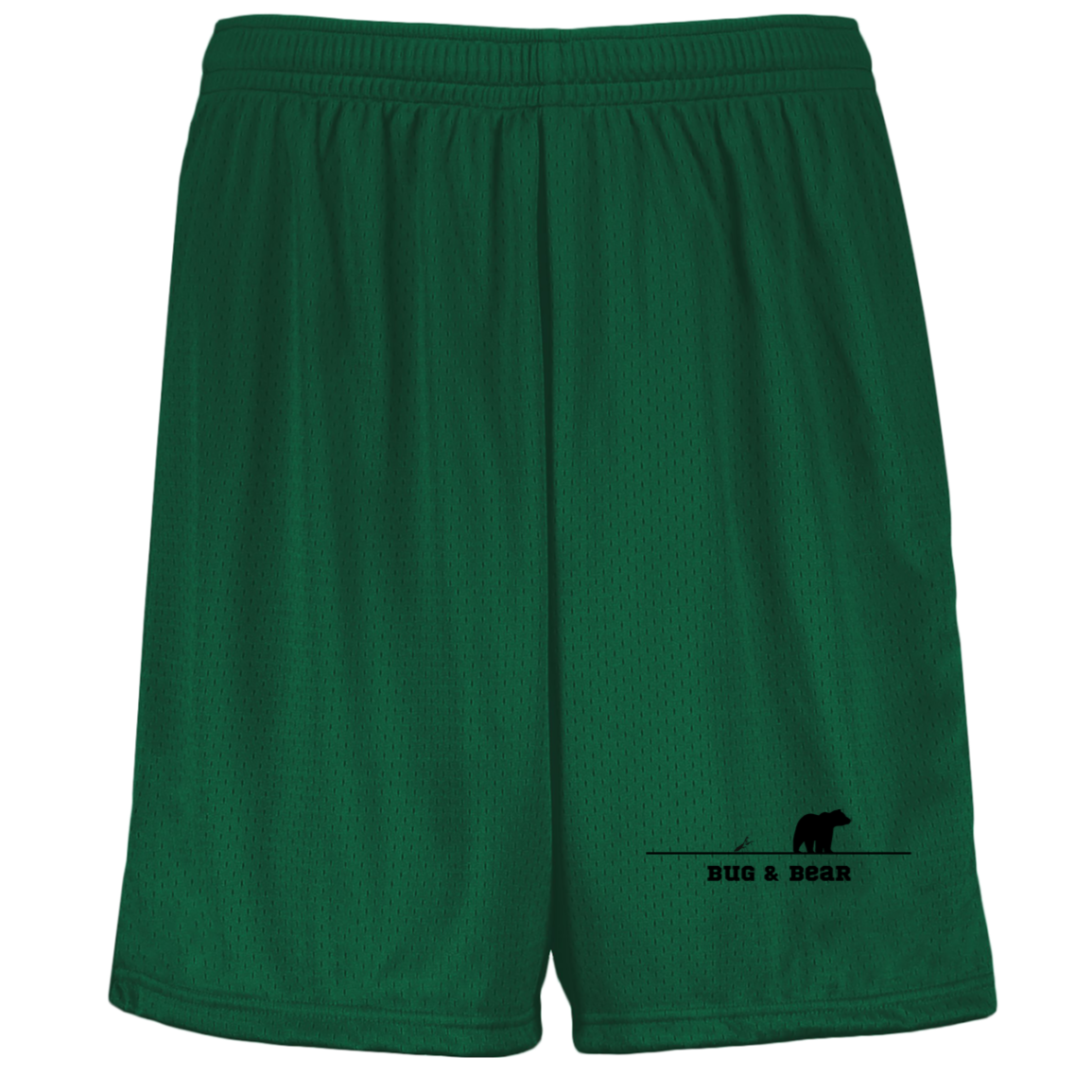 Youth Moisture-Wicking Mesh Shorts