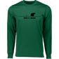 ong Sleeve Moisture-Wicking Tee