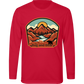 Kids Moisture Wicking Long Sleeve Tee