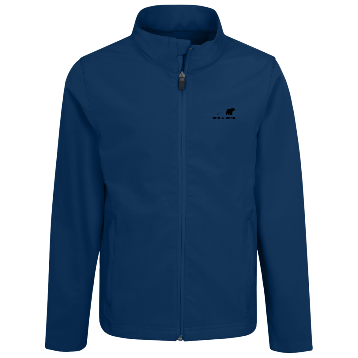 Kids Leader Soft Shell Jacket