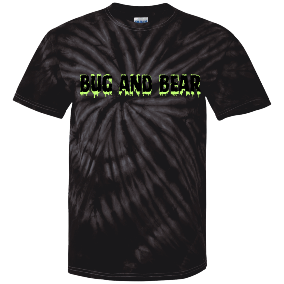 Youth Tie Dye T-Shirt