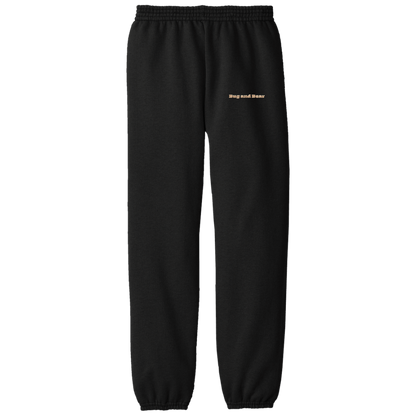 Youth Fleece Pants