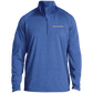 1/2 Zip Raglan Performance Pullover