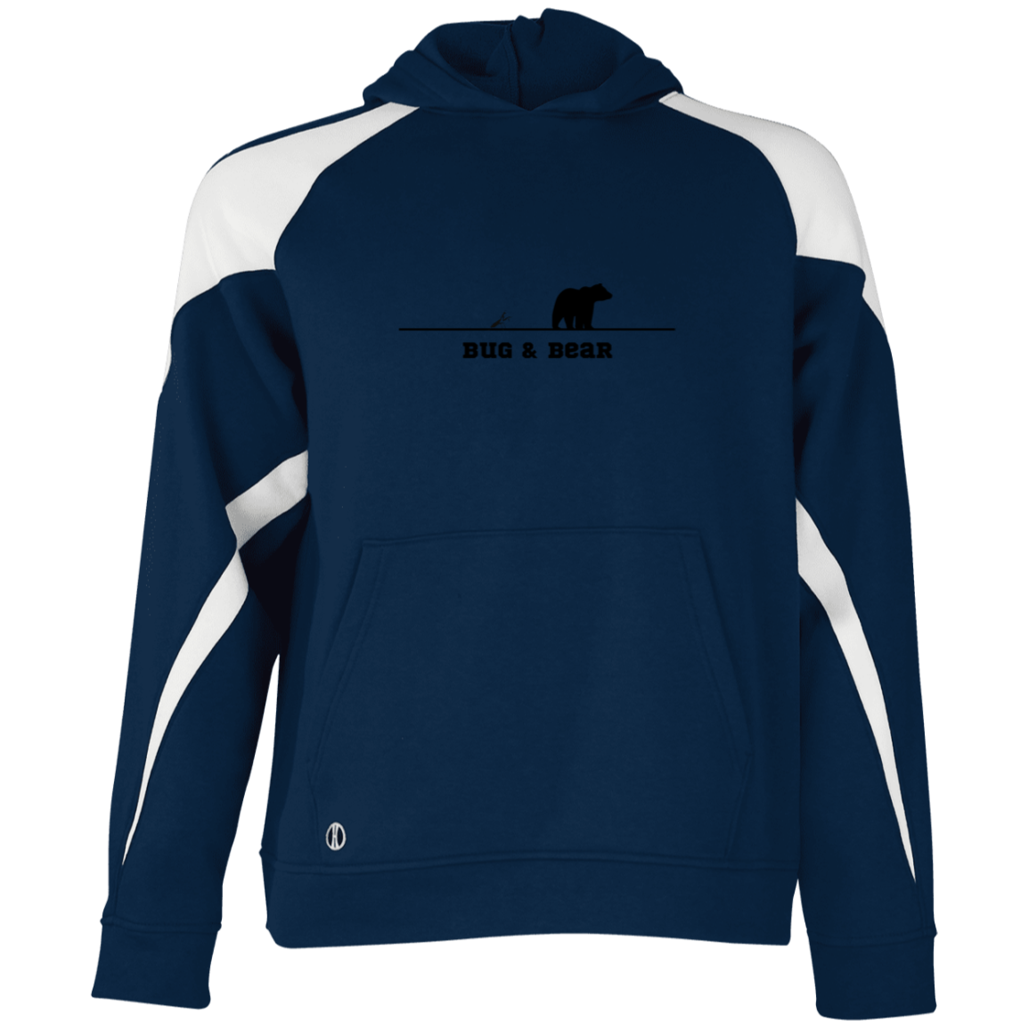 Youth Athletic Fleece Hoodie