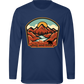 Kids Moisture Wicking Long Sleeve Tee