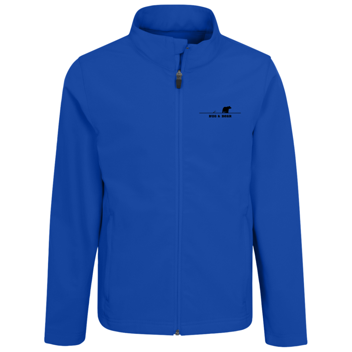 Kids Leader Soft Shell Jacket