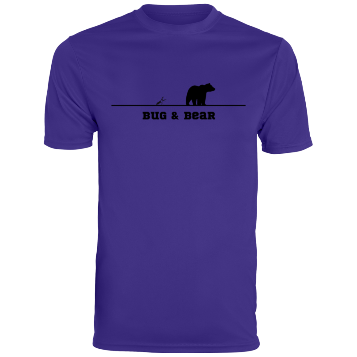 Men's Moisture-Wicking Tee