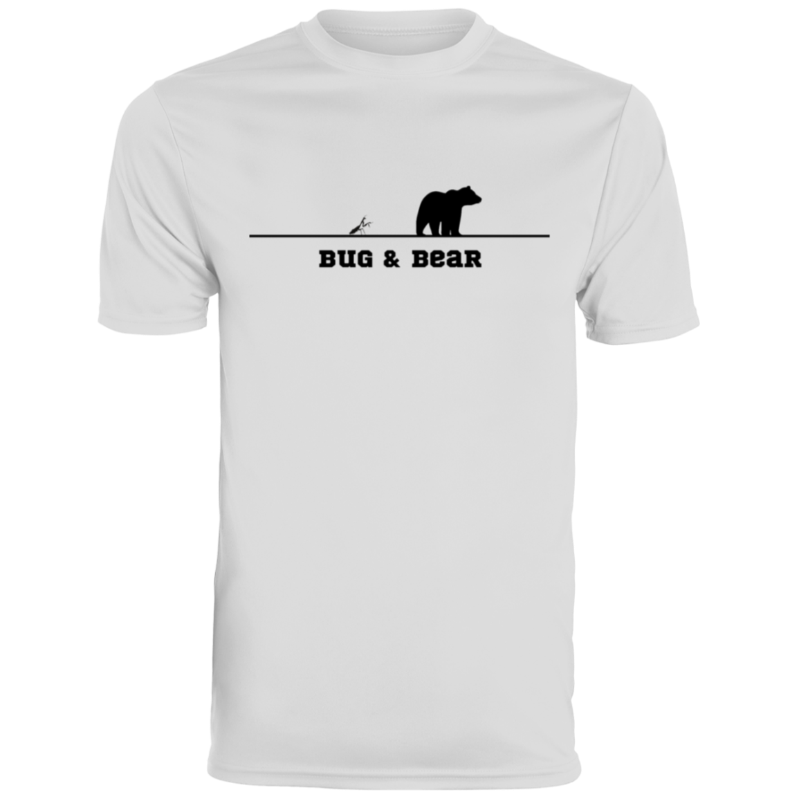 Men's Moisture-Wicking Tee