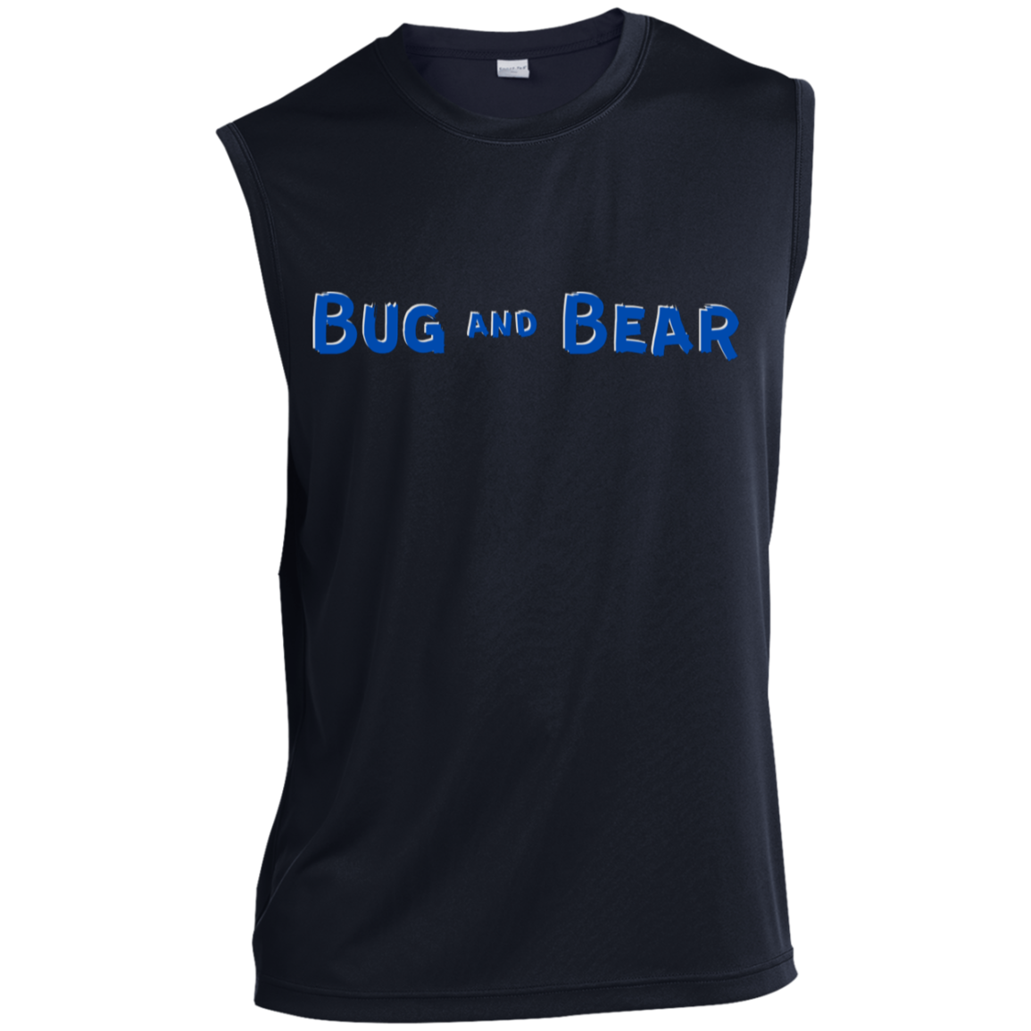 Men’s Sleeveless Performance Tee